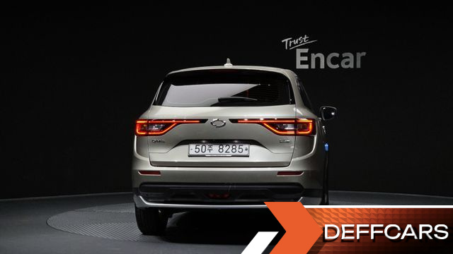 Renault-KoreaSamsung QM6 Diesel 2WD LE купить на сайте DeffCars