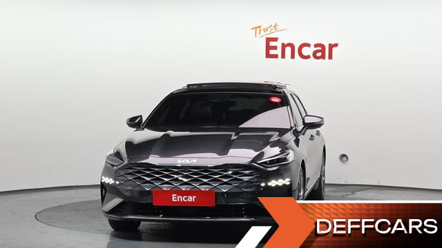Kia K8 2.5 Gasoline 2WD Signature купить на сайте DeffCars