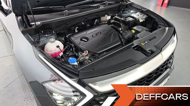 Kia SPORTAGE LPG 2.0 2WD Noblesse купить на сайте DeffCars
