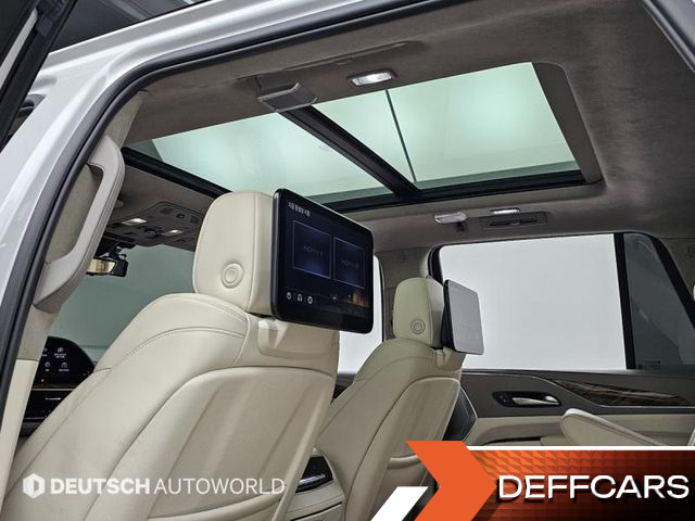 Cadillac ESCALADE 6.2 Sports Platinum купить на сайте DeffCars