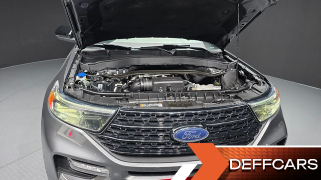 Ford EXPLORER 2.3 LimIted 4WD купить на сайте DeffCars