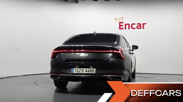 Kia K8 Signature купить на сайте DeffCars