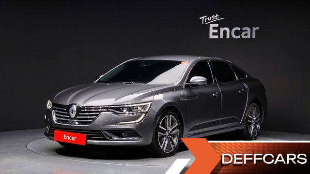 Renault-KoreaSamsung SM6 1.6 TCe RE купить на сайте DeffCars