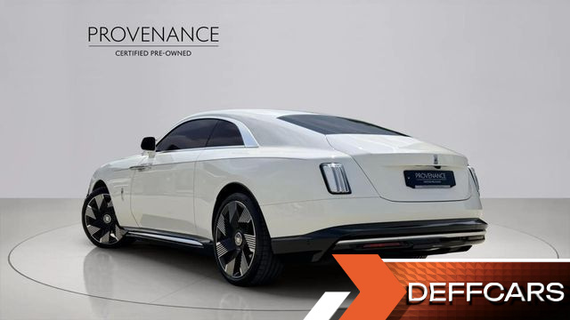 Rolls-Royce SPECTRE Coupe купить на сайте DeffCars