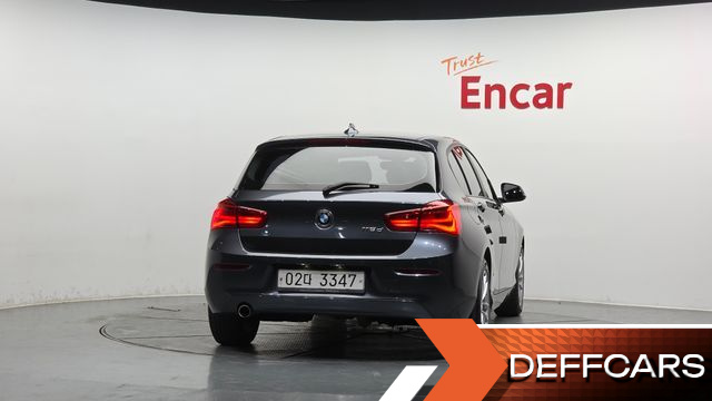 BMW 1-SERIES 118d JOY 5DOOR купить на сайте DeffCars