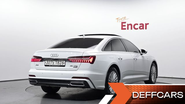 Audi A6 45 TFSI Quattro Premium купить на сайте DeffCars