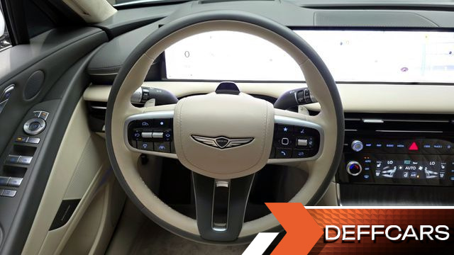 Genesis G80 Gasoline 2.5 Turbo AWD купить на сайте DeffCars