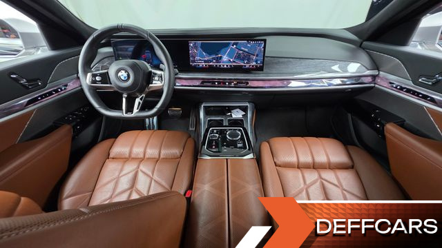 BMW 7-SERIES 740i sDrive M Sport купить на сайте DeffCars
