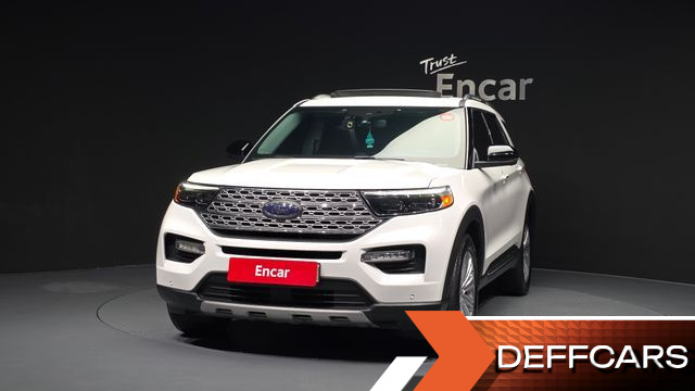 Ford EXPLORER 2.3 LimIted 4WD купить на сайте DeffCars