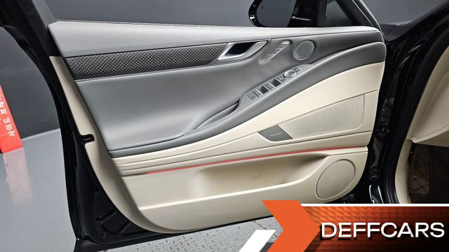 Genesis G80 Gasoline 3.5 Turbo AWD купить на сайте DeffCars