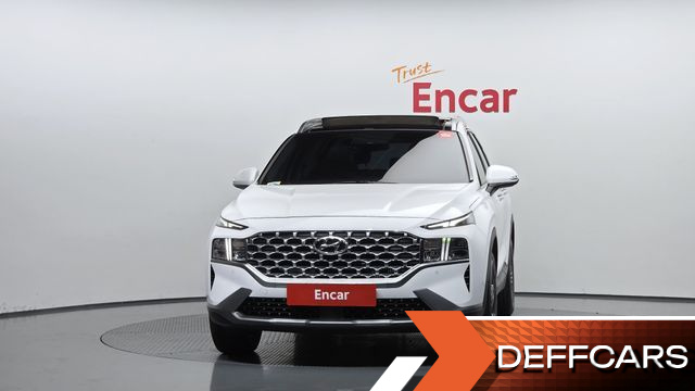 Hyundai SANTAFE Diesel 2.2 2WD Premium Choice купить на сайте DeffCars