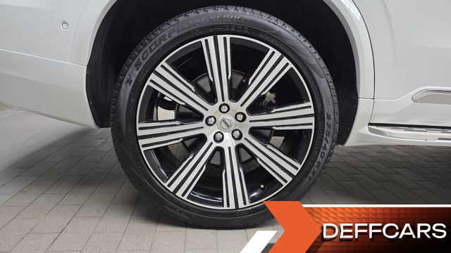 Volvo XC90 T8 Ultimate Bright Hybrid купить на сайте DeffCars