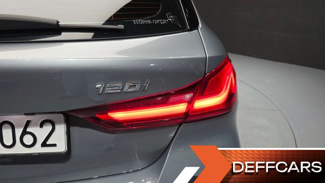 BMW 1-SERIES 120i M Sports купить на сайте DeffCars