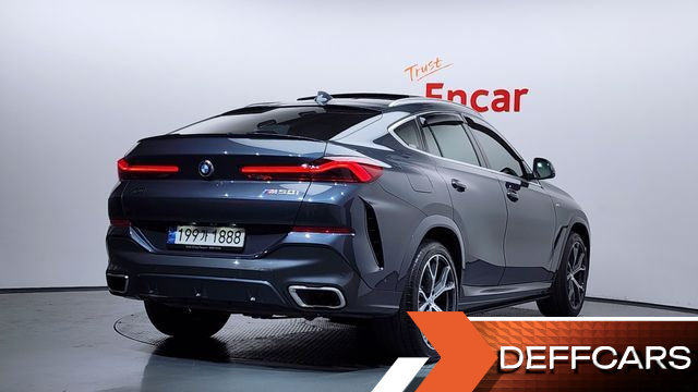 BMW X6 xDrive40i M Sport купить на сайте DeffCars