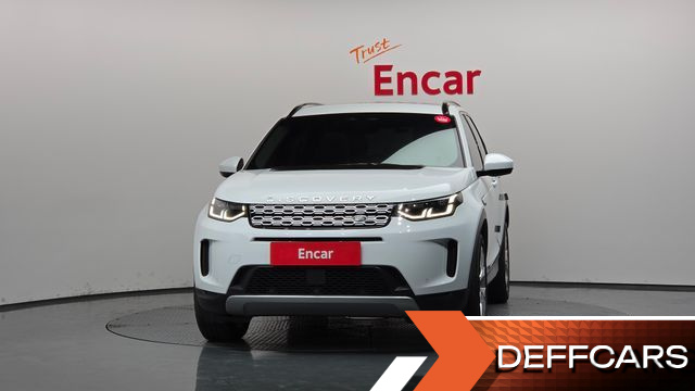 Land Rover DISCOVERY SPORT P250 SE купить на сайте DeffCars