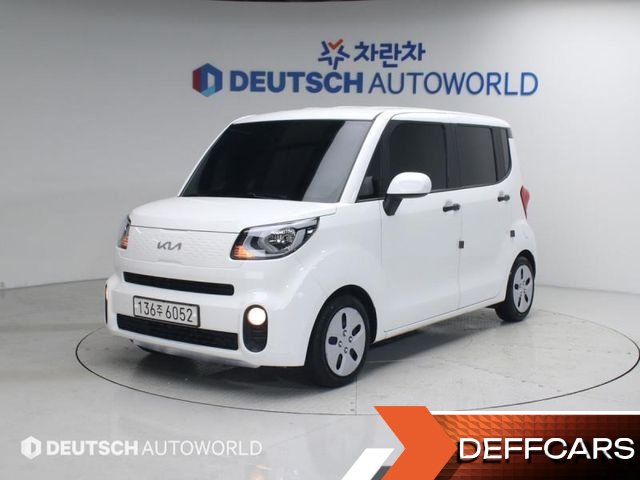 Kia RAY Van Prestige Special купить на сайте DeffCars