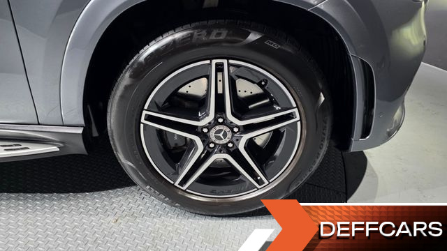 Mercedes GLE-CLASS GLE400d 4MATIC Coupe купить на сайте DeffCars