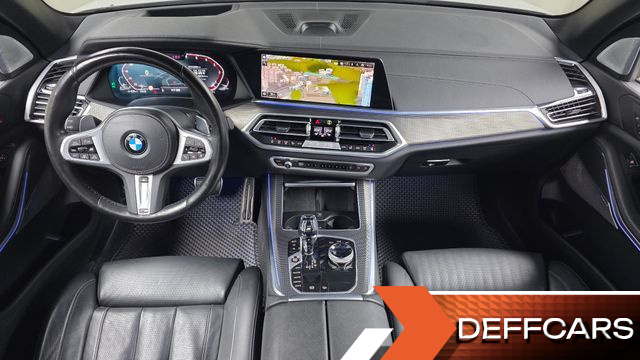 BMW X5 xDrive 30d M Sport купить на сайте DeffCars
