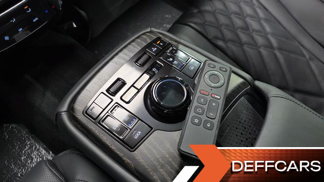 Genesis G80 Gasoline 2.5 Turbo AWD Black купить на сайте DeffCars