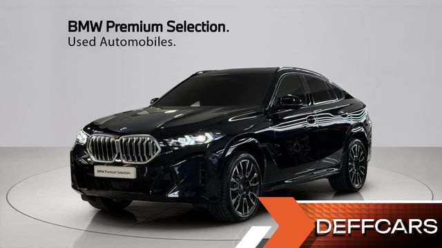 BMW X6 xDrive40i M Sport купить на сайте DeffCars