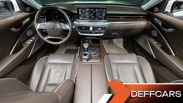 Kia K9 3.8 GDI AWD PlatinumⅢ купить на сайте DeffCars