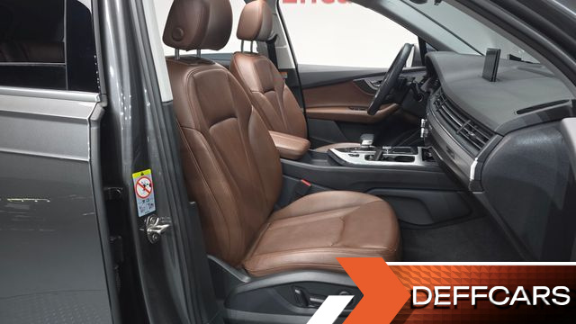 Audi Q7 45 TFSI Quattro купить на сайте DeffCars