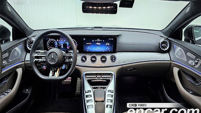 Mercedes AMG GT 4Door 43 4MATIC+ купить на сайте DeffCars