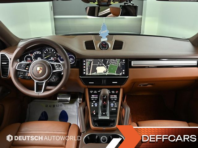 Porsche CAYENNE 3.0 E-Hybrid Coupe купить на сайте DeffCars