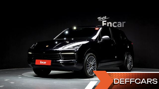 Porsche CAYENNE 3.0 купить на сайте DeffCars