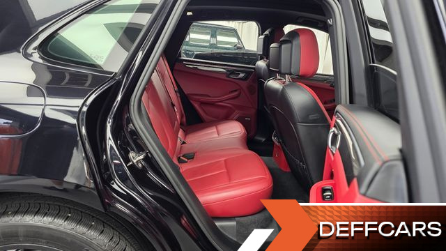 Porsche MACAN 2.9 GTS 95B купить на сайте DeffCars
