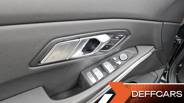 BMW 3-SERIES 320i купить на сайте DeffCars