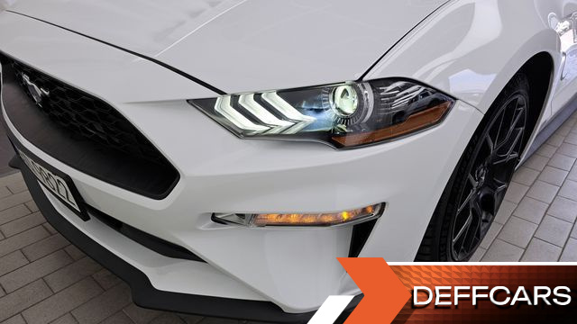 Ford MUSTANG Convertible купить на сайте DeffCars