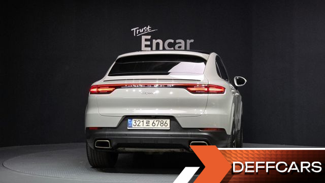 Porsche CAYENNE 3.0 Coupe купить на сайте DeffCars