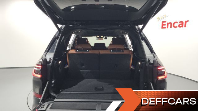 BMW X7 xDrive 40i M Sport 7STR купить на сайте DeffCars