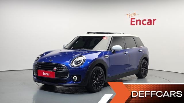 Mini CLUBMAN High 2nd купить на сайте DeffCars