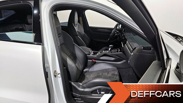 Porsche CAYENNE 4.0 Turbo GT Coupe купить на сайте DeffCars