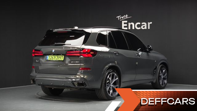 BMW X5 xDrive 40i M Sport Pro Special Edition купить на сайте DeffCars