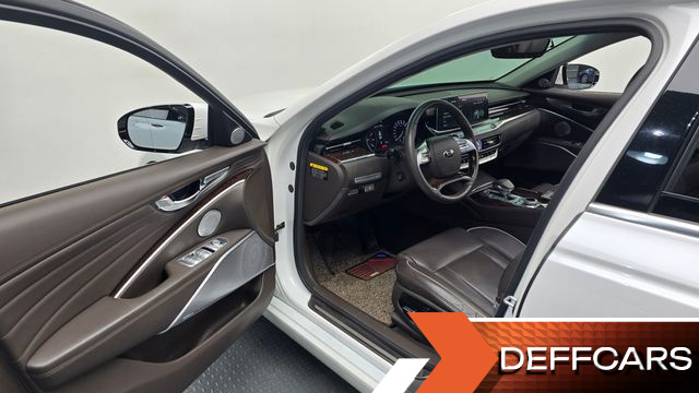 Kia K9 3.8 GDI AWD PlatinumⅡ купить на сайте DeffCars