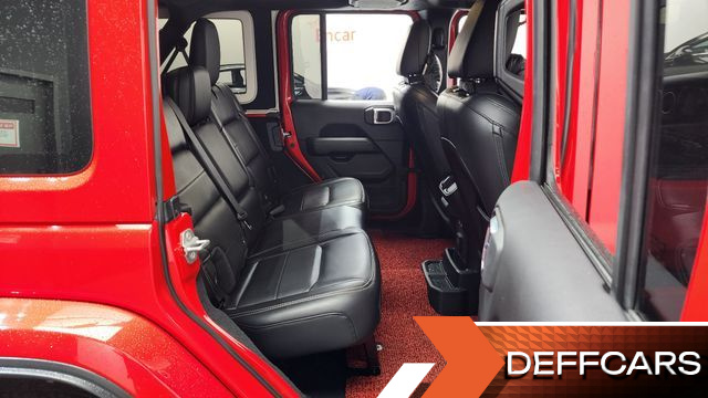Jeep WRANGLER 2.0 Overland 4Door купить на сайте DeffCars