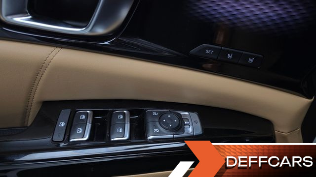 Kia CARNIVAL Gasoline 9-Seater Signature купить на сайте DeffCars