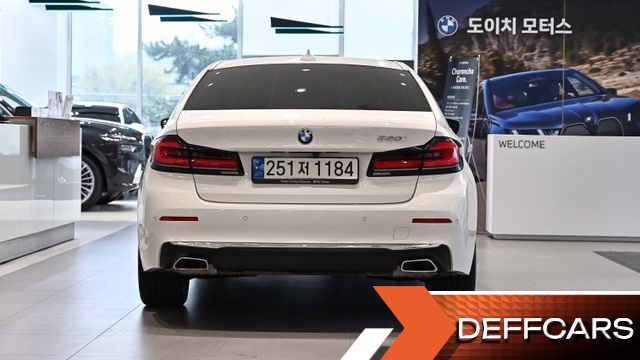 BMW 5-SERIES 530i Luxury купить на сайте DeffCars