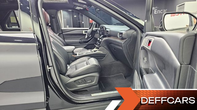 Ford EXPLORER 3.0 Platinum 4WD купить на сайте DeffCars