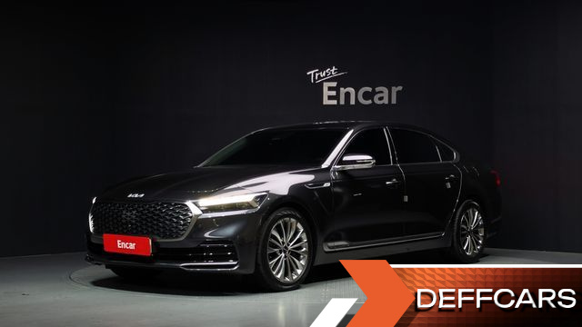 Kia K9 3.8 GDI AWD Best Selection Ⅰ купить на сайте DeffCars