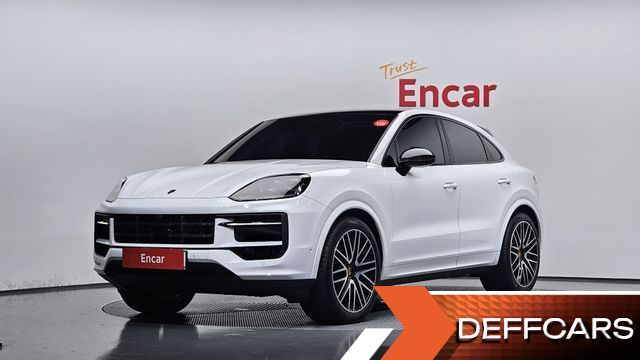 Porsche CAYENNE 3.0 Coupe купить на сайте DeffCars
