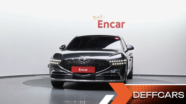 Genesis G90 Gasoline 3.5 Turbo e-S/C AWD LWB купить на сайте DeffCars