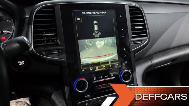 Renault-KoreaSamsung SM6 2.0 LPe SE купить на сайте DeffCars