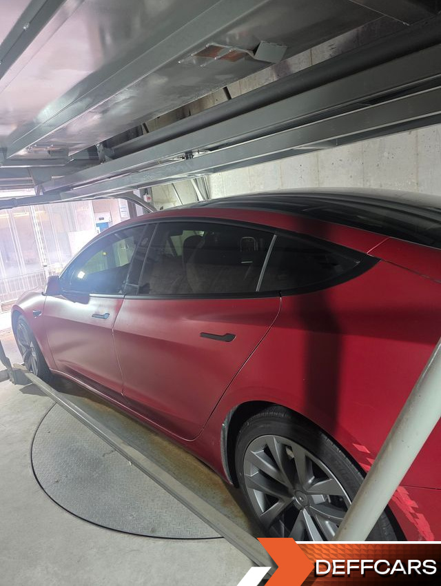 Tesla MODEL 3 Long Range AWD купить на сайте DeffCars