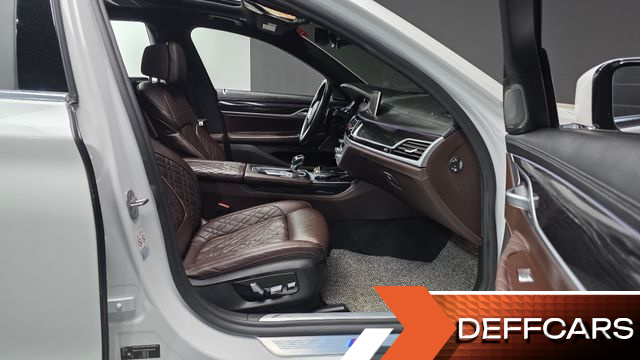 BMW 7-SERIES 730Ld xDrive M Sport купить на сайте DeffCars