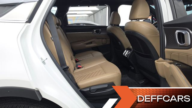 Kia SORENTO Diesel 2.2 4WD Signature купить на сайте DeffCars
