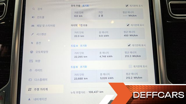 Tesla MODEL S 90D купить на сайте DeffCars